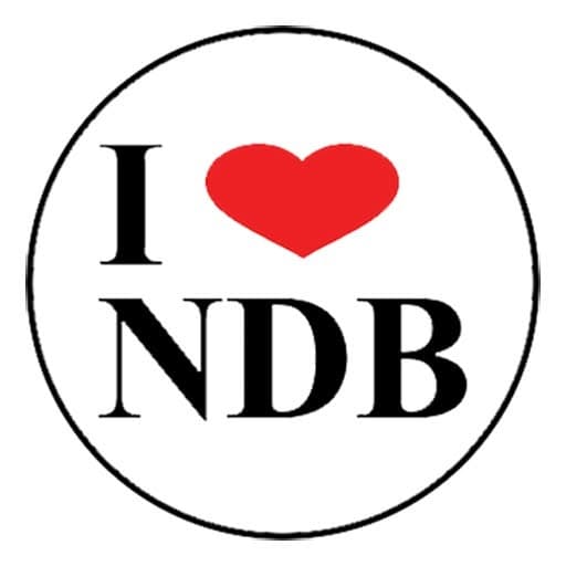 I ❤️ NDB